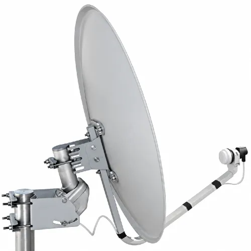 Satellite Dish Actuator Motor - DiSEqC H-H Satellite Motor Dish  for Ku-Band Dish